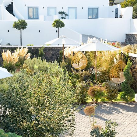 Sn Santorini Apartments Kamari  Exterior photo