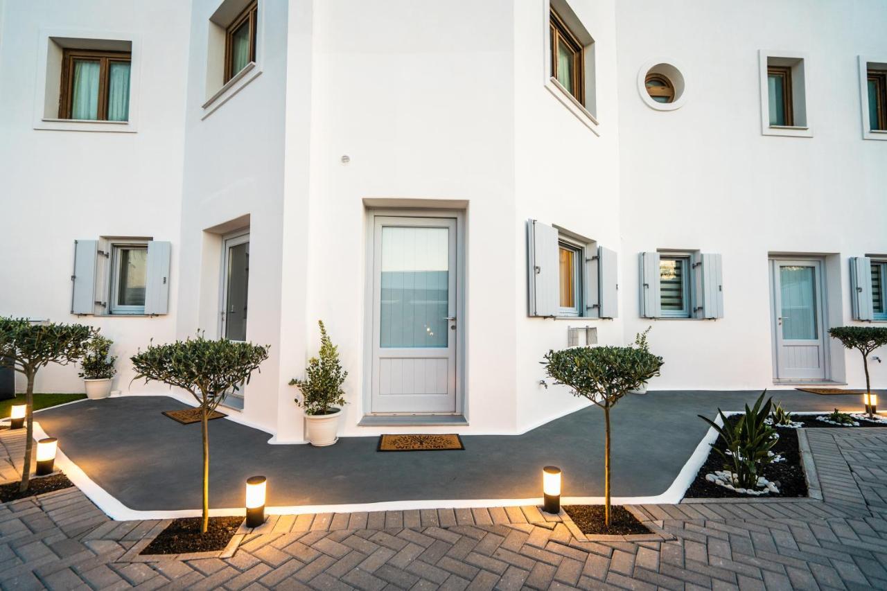 Sn Santorini Apartments Kamari  Exterior photo