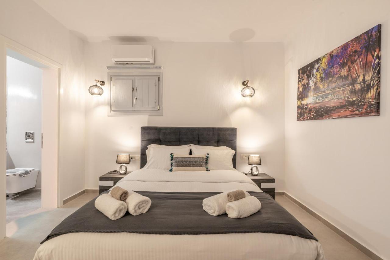 Sn Santorini Apartments Kamari  Exterior photo