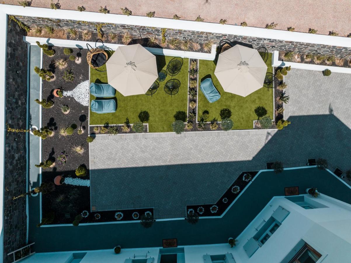 Sn Santorini Apartments Kamari  Exterior photo