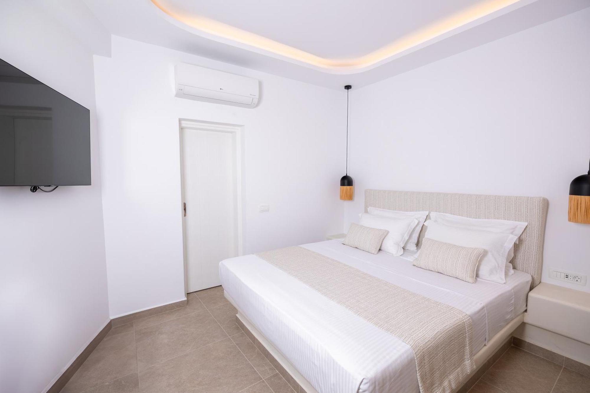 Sn Santorini Apartments Kamari  Exterior photo