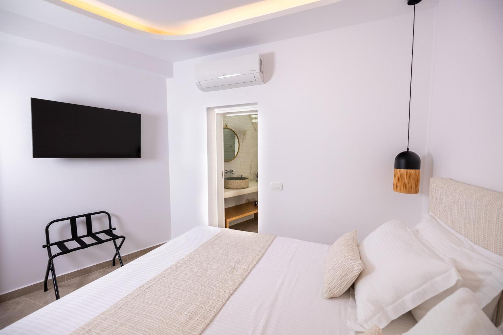 Sn Santorini Apartments Kamari  Exterior photo