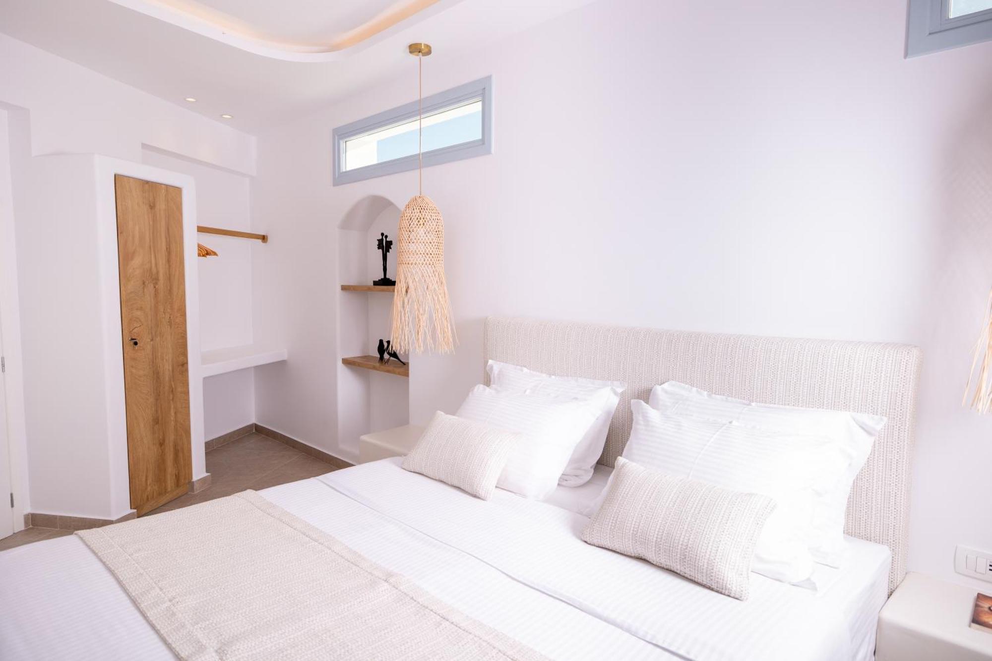 Sn Santorini Apartments Kamari  Exterior photo
