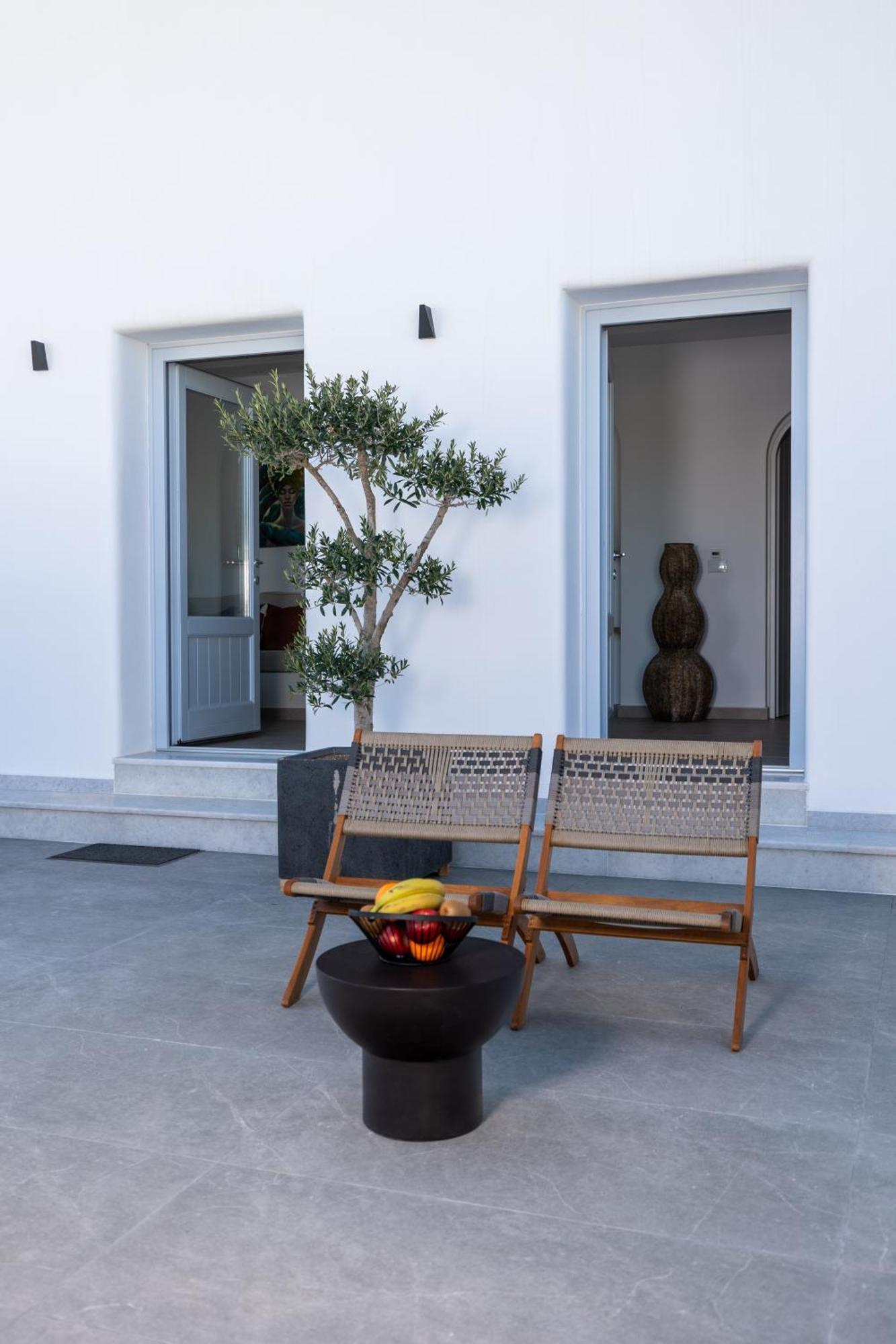 Sn Santorini Apartments Kamari  Exterior photo